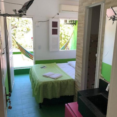 Pousada Tia Preta Morro de São Paulo Екстериор снимка