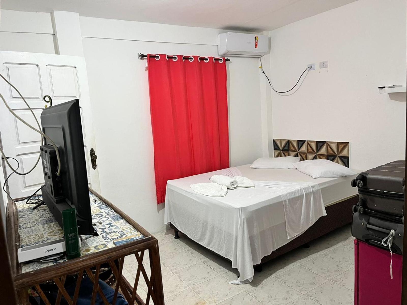 Pousada Tia Preta Morro de São Paulo Екстериор снимка