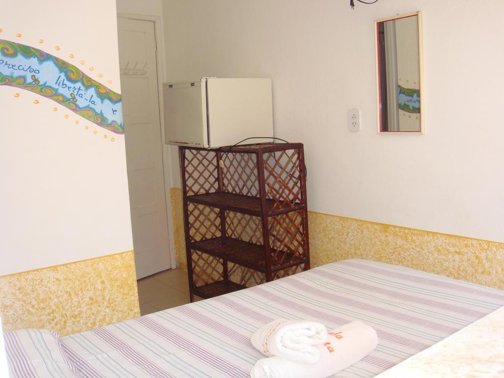 Pousada Tia Preta Morro de São Paulo Стая снимка