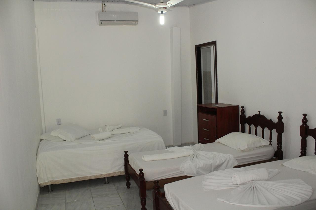 Pousada Tia Preta Morro de São Paulo Екстериор снимка
